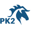 Logo van PK² Groep