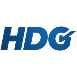 Logo van HDG Academy