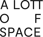 Logo van A LOTT OF SPACE