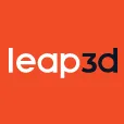 Logo van drone3d