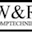 Logo van W AND R pomptechniek