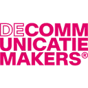 Logo van De Communicatiemakers®
