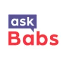 Logo van Ask Babs Marketing AND Communicatie