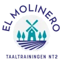 Logo van El Molinero Taaltrainingen NT2