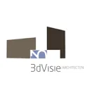 Logo van 3D VISIE architecten