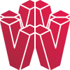 Logo van Verhoeven Bouw t