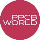 Logo van PPCB WORLD