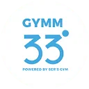 Logo van GYMM33