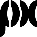 Logo Pop- en Cultuurhuis PX