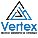 Logo van Vertex Dangerous Goods Services AND Vertex Learning Institute
