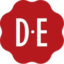 Logo van Douwe Egberts Café Leeuwarden