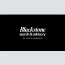 Logo Blackstone Search AND Advisory