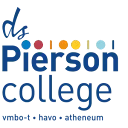 Logo van ds Pierson College