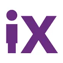 Logo van iXperium Centre of Expertise Leren met ict
