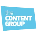Logo van Content Group