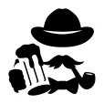Logo van De Hertog Jan Proeverij
