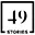 Logo van 49Stories