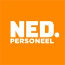 Logo van NED Personeel Hoeksche Waard