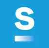 Logo van Stripe Blue
