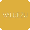 Logo van Value2u