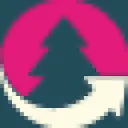 Logo van Kerstboomhuren.nl