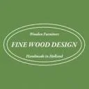 Logo van Fine Wood Design BV
