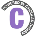 Logo van Circonnect - powered by circular design