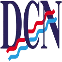 Logo van DCN Diving