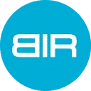 Logo van BIR creatieve communicatie