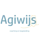 Logo van Agiwijs coaching en begeleiding