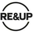 Logo van RE AND UP Recycling Technologies