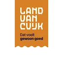 Logo van AgriFood Tech Land van Cuijk