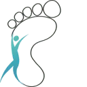 Logo van Feet your Body praktijk voor reflexzonetherapie