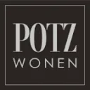 Logo van Potz wonen de mooiste woonwinkel van Twente