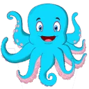 Logo van Octopus Online Stores