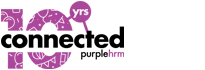 Logo van PurpleHRM
