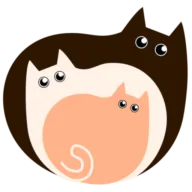 Logo van Cat Vibes B.V.