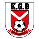 Logo van voetbal vereniging K.G.B.