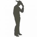 Logo van COWBOYJO ontwerpstudio