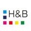 Logo van H AND B Multimedia