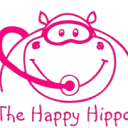 Logo The Happy Hippo Diving