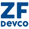 Logo van ZF Devco