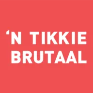 Logo van 'n Tikkie Brutaal