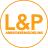 Logo L AND P Arbeidsbemiddeling B.V.