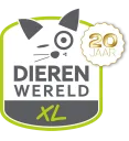 Logo van Dierenwereld XL