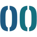 Logo van OOSTZEE ontwerp AND omgeving