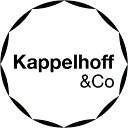 Logo Konings AND Kappelhoff design agency