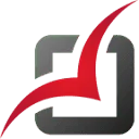 Logo Gull design AND media