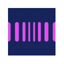 Logo van Dansstudio Van Harten