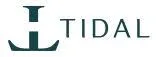 Logo van Tidal